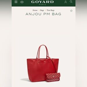 Anjou PM goyard